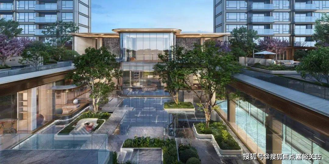 营销中心)楼盘欢迎您-小区环境-户型-价格-地址-楼盘详情-周边配套EVO视讯江湾金茂府(售楼处)首页网站-2025江湾金茂府销售中心((图4)